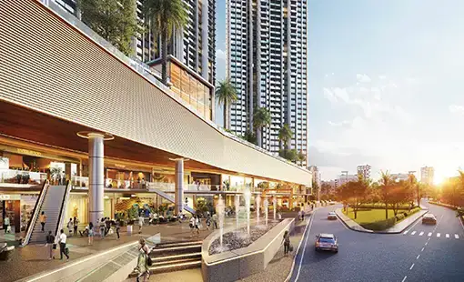 Sunteck Crescent Park Shahad Kalyan Images Sunteck Crescent Park Shahad Kalyan Images