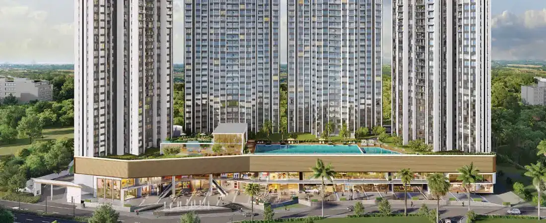 Sunteck Crescent Park Shahad Kalyan Sunteck Crescent Park Shahad Kalyan