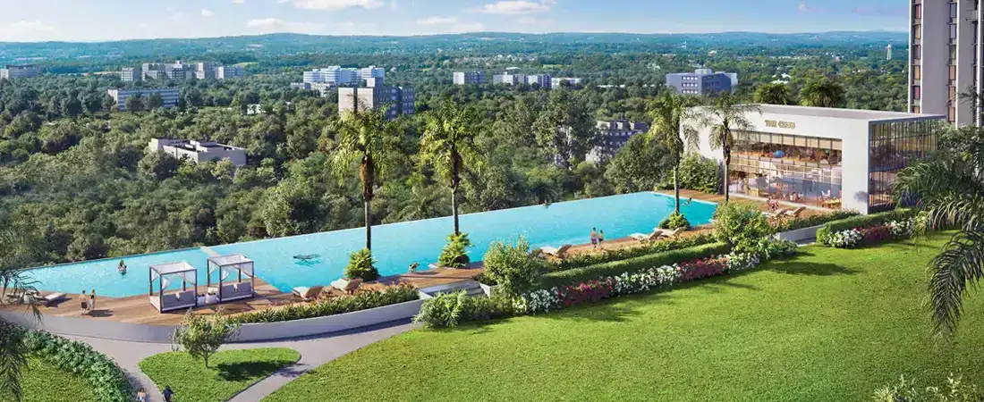 Sunteck Crescent Park Shahad Kalyan Sunteck Crescent Park Shahad Kalyan
